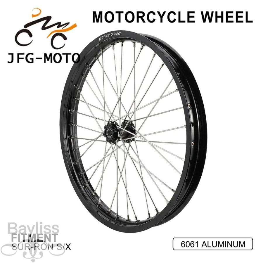 並行輸入品】 バイク用ホイールリムハブ バイクアクセサリー サロン用