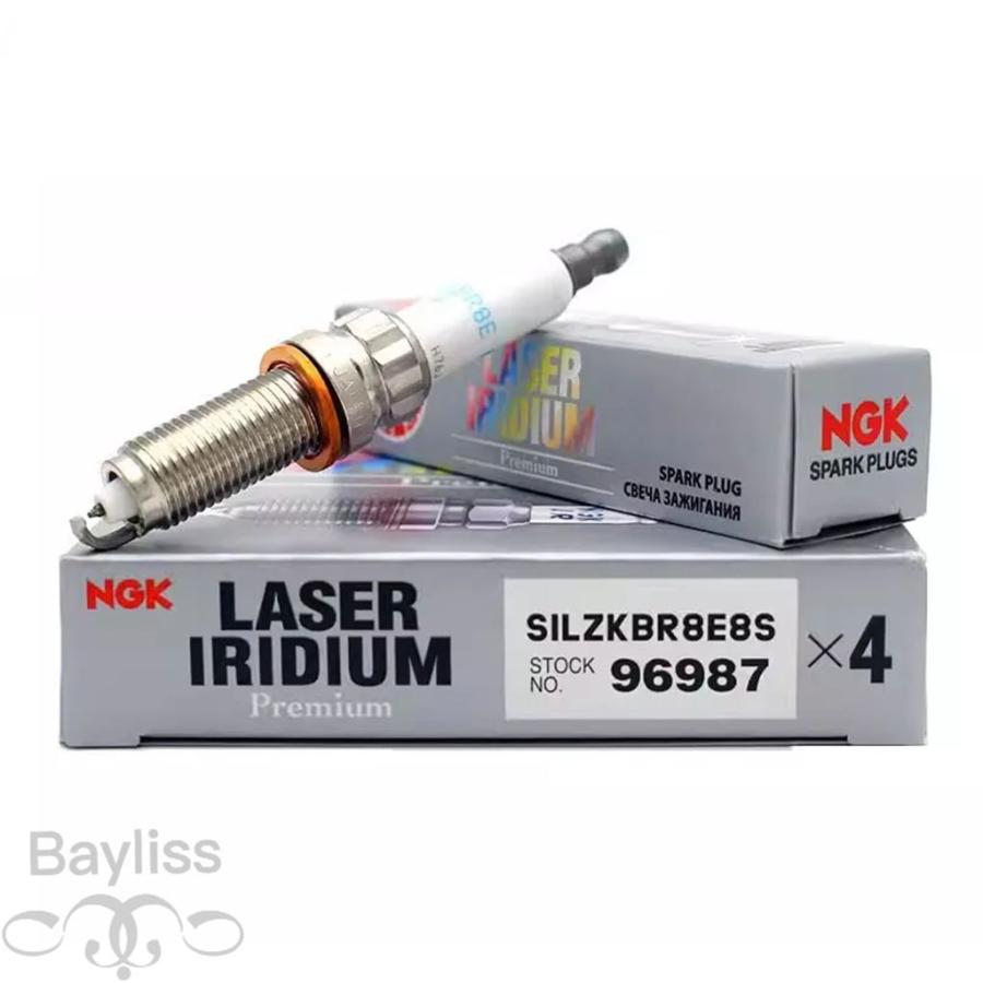 並行輸入品】 BMW用ngkスパークプラグ silzkbr8e8s 96987 f20 f21 f22