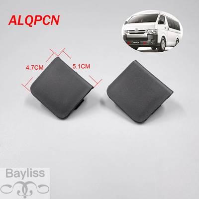 並行輸入品】 1ペア左 / 右フロントバンパー牽引フックカバー2015-2020