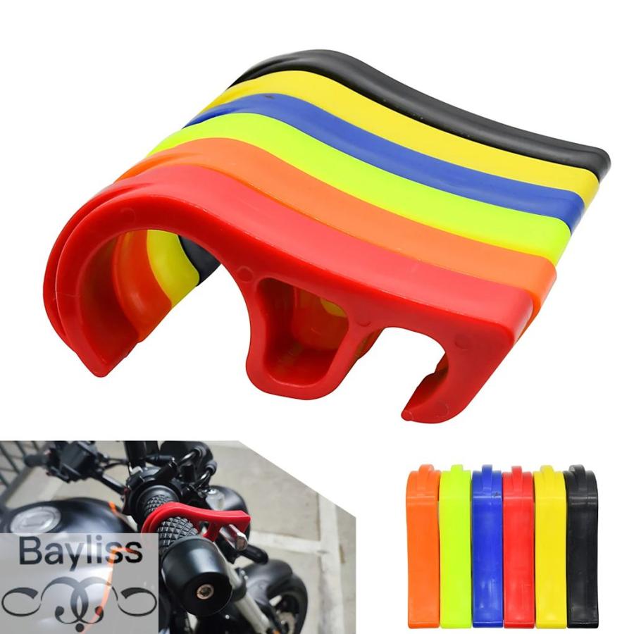 並行輸入品】 汎用バイク 二輪ブレーキフック パーキングロック