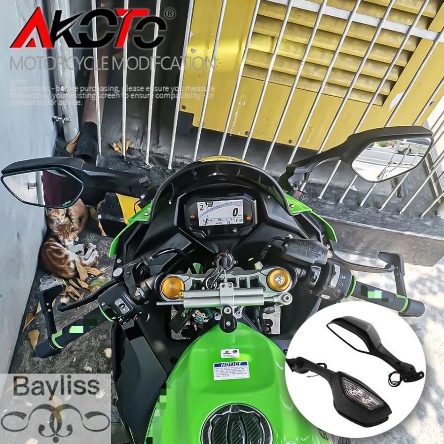 並行輸入品】 カワサキZX-4RR zx4rr zx4r ZX-25R zx 25r 2023 4r用LED