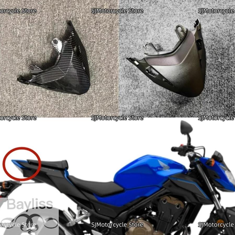 並行輸入品】 バイクアクセサリーリアアッパーテールブレーキライト