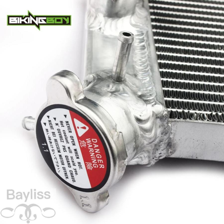 その他 F Ichi 並行輸入品】 BikingBoy-水冷キット ニンジャZX10r 04 05 06 07