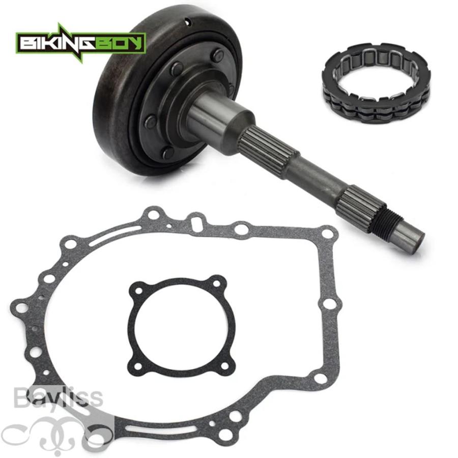 【並行輸入品】 クラッチカバーハウジングウェットパッド cfmoto hl cf 500 600 x5 z6 x6 x-lander uforce zforce cforce 11-16用シューキャリアベアリングガスの画像