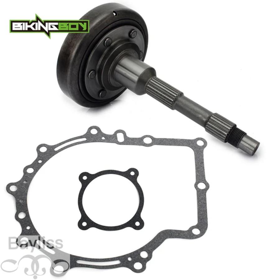 【並行輸入品】 クラッチカバーハウジングウェットパッド cfmoto hl cf 500 600 x5 z6 x6 x-lander uforce zforce cforce 11-16用シューキャリアベアリングガスの画像