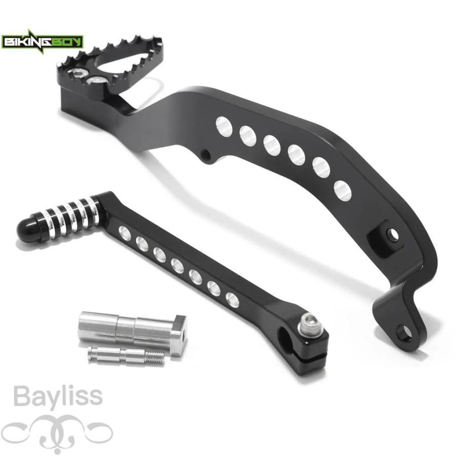 並行輸入品】 Quadsport用リアブレーキレバー z400用シフター ltz LT-Z