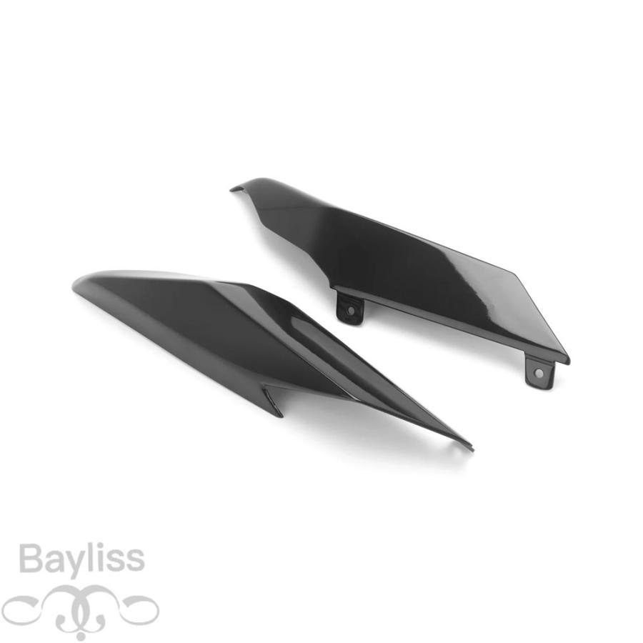 並行輸入品】 バイクリアウイングカワサキ ZX-4R ZX-4RR ZX4RR