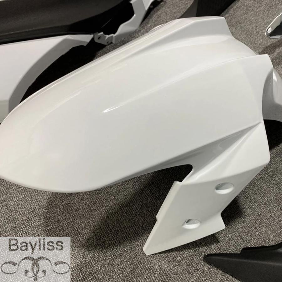 【並行輸入品】 バイク 二輪フェアリング カワサキニンジャ300 ex300 zx300r 2013 2014 2015 2016 2017用_3