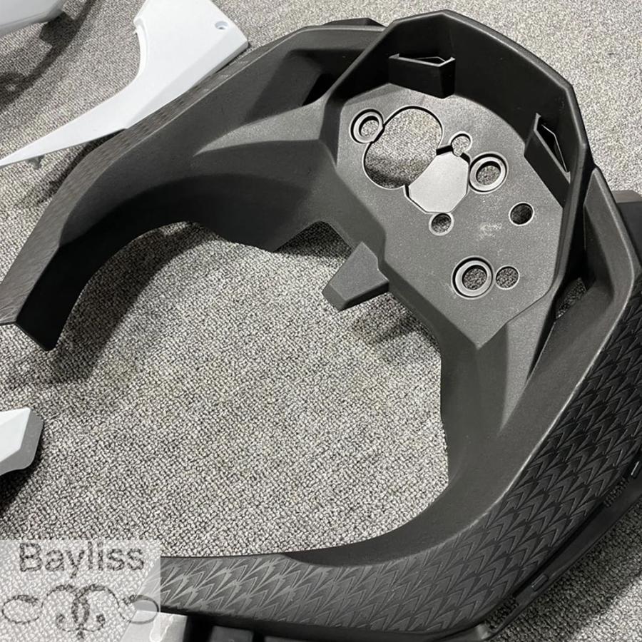 【並行輸入品】 バイク 二輪フェアリング カワサキニンジャ300 ex300 zx300r 2013 2014 2015 2016 2017用_6