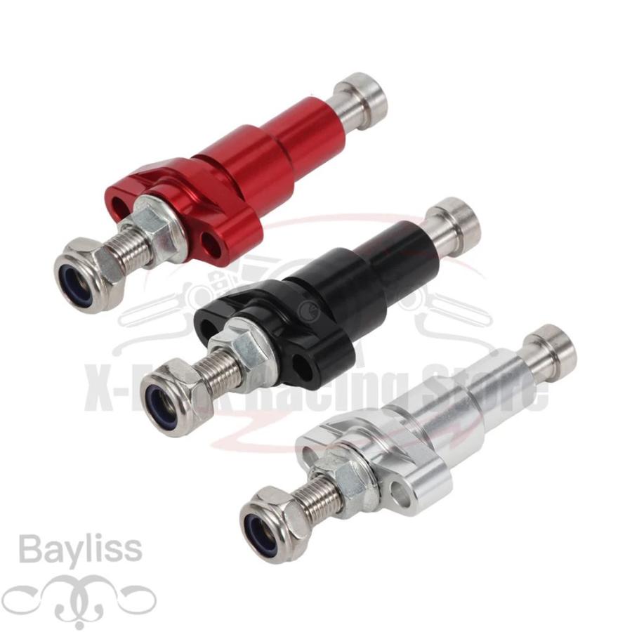 並行輸入品】 CNC-手動チェーンテンショナー カワサキニンジャ用