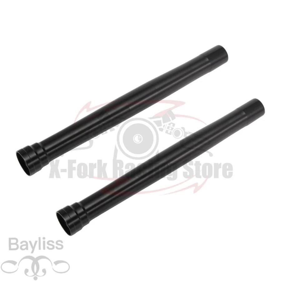 並行輸入品】 フロントアウターフォークチューブパイプカワサキ