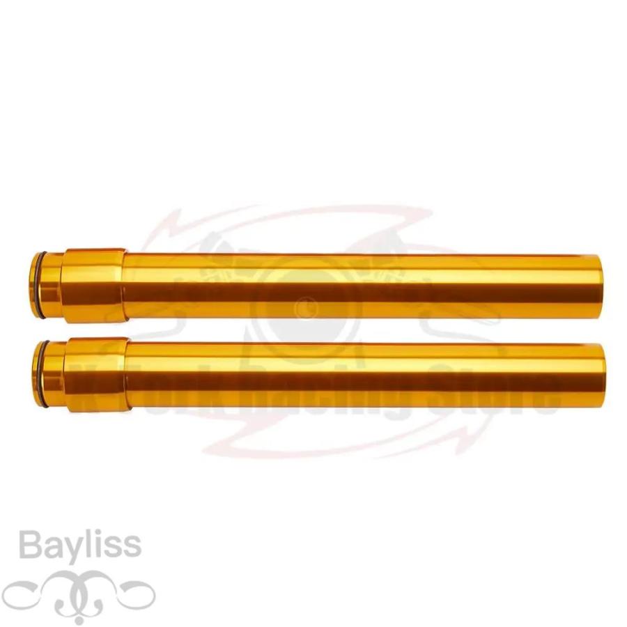 並行輸入品】 ヤマハ-アウターフォークチューブ ゴールドショック