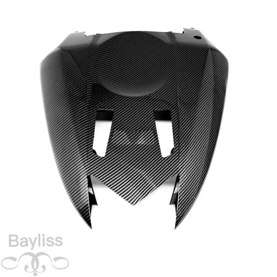 店舗用品 N リアサイドカバー カーボンシートフェアリング カワサキニンジャ