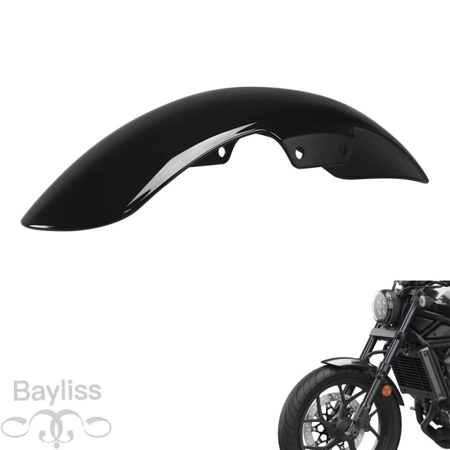 並行輸入品】 ホンダレブル軍バイクフロントフェンダー cmx300 500