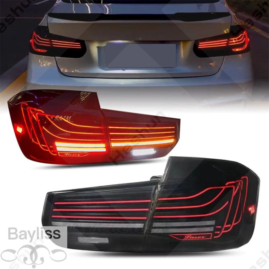 並行輸入品】 ペア OLED テールライト BMW 3 シリーズ F30 LED
