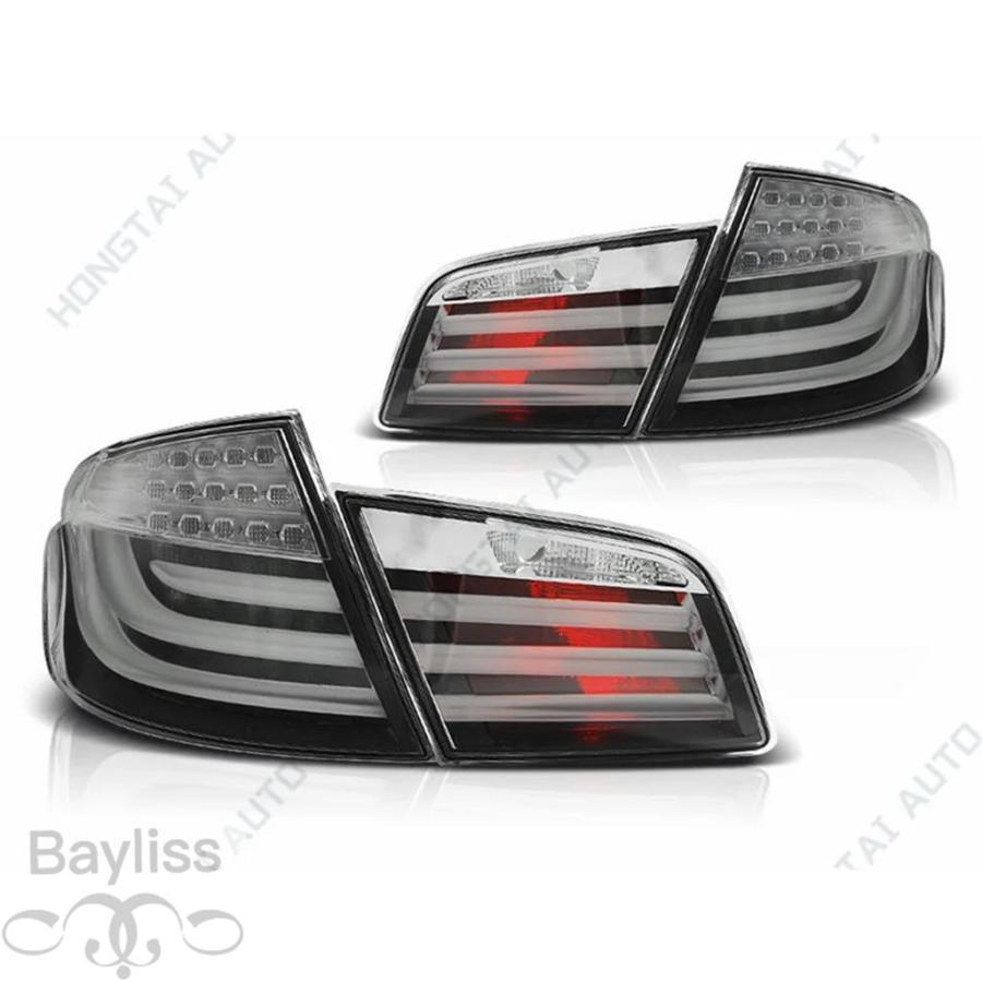 並行輸入品】 ペア LED テールライト BMW F10 F18 528i 530i 535i 2010