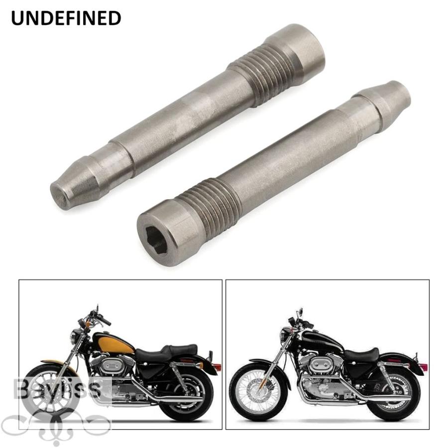 並行輸入品】 フロント/リアブレーキキャリパーパッドピン 44314-00