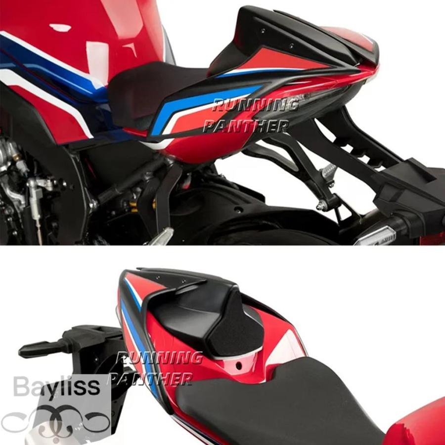 CBR1000RRR用シート　ホンダ純正 CBR1000RR-R】ホンダ純正 専用タンクバッグを買ってみた