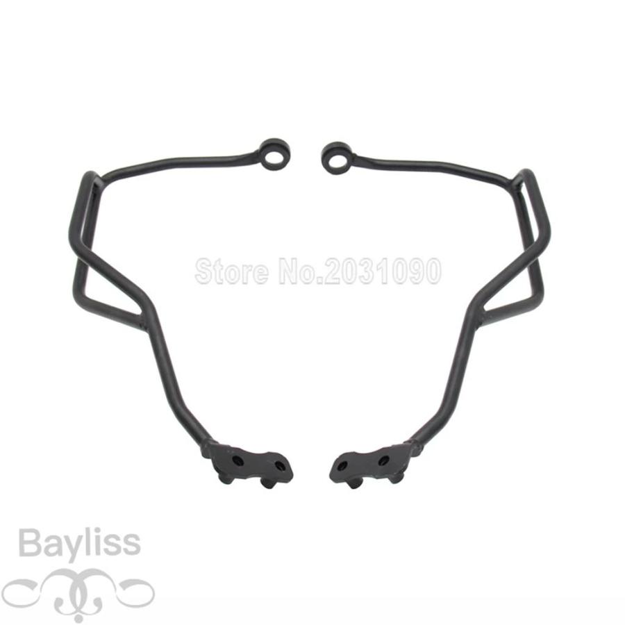 【並行輸入品】 バイク 二輪用ハンドルバーハンドガード ホンダ用保護フレーム クラフ1000l アフリカン 2018_2