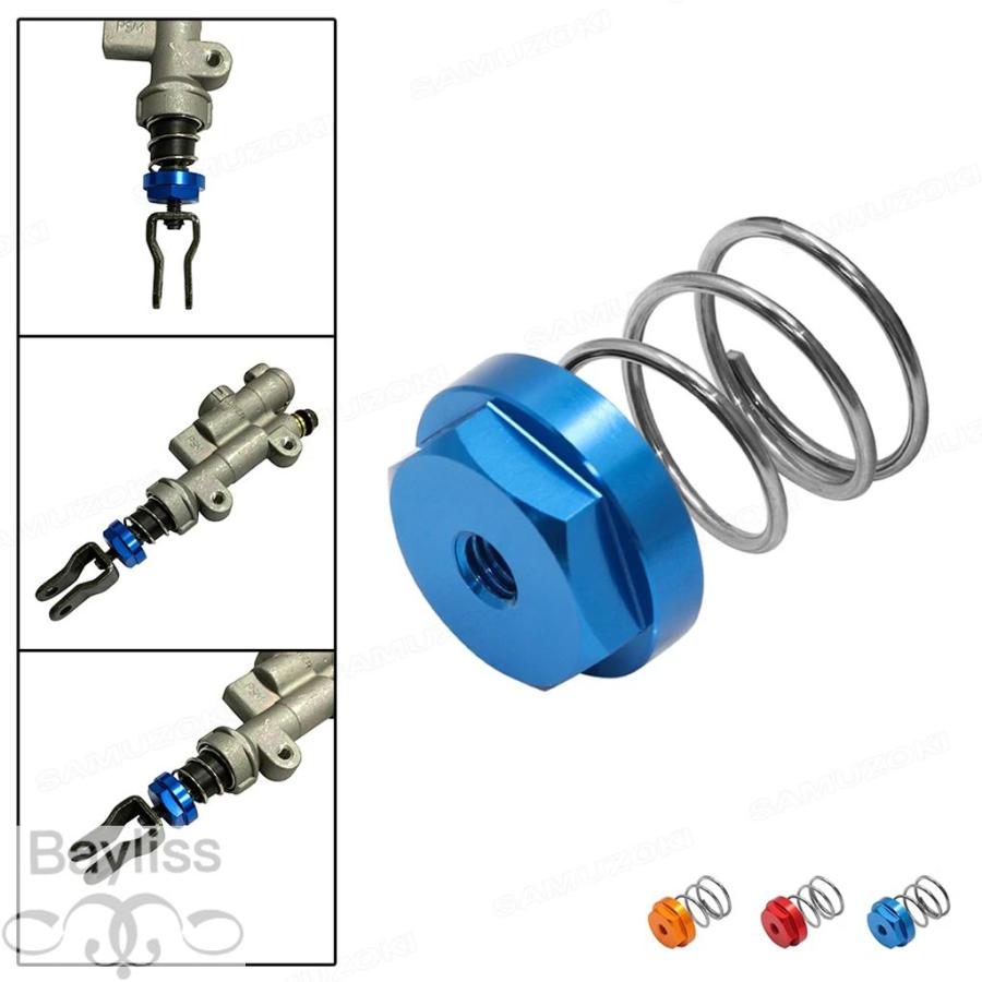 並行輸入品】 CNC リアブレーキペダルリターンスプリング KTM 125 150
