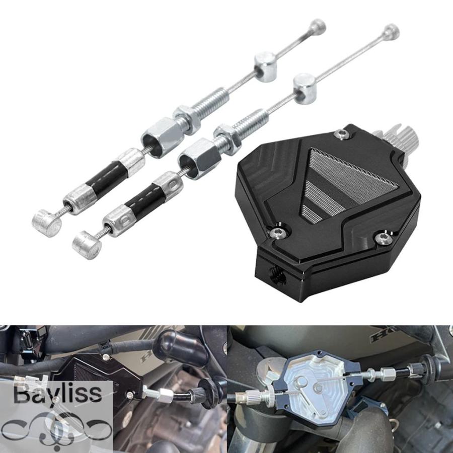 しーちゃん 並行輸入品】 バイクスタントクラッチレバー簡単プルケーブルシステム
