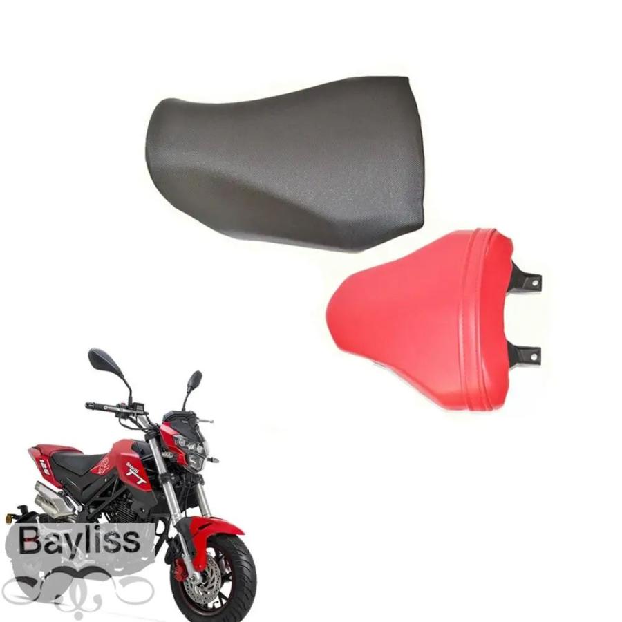 並行輸入品】 Benelli BJ125-3E tnt125用バイク 二輪シートオリジナル