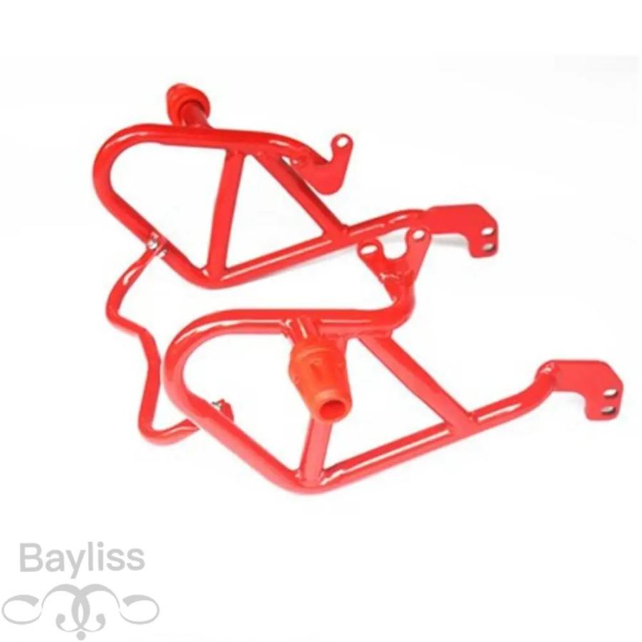 【並行輸入品】 Benelli 150s Shasone bar Protector Paraurtiの画像