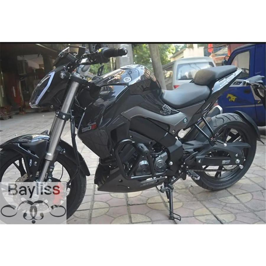 【並行輸入品】 Benelli 150s Shasone bar Protector Paraurtiの画像