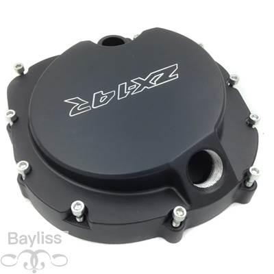 並行輸入品】 エンジンクラッチカバー カワサキ用クリアカバー