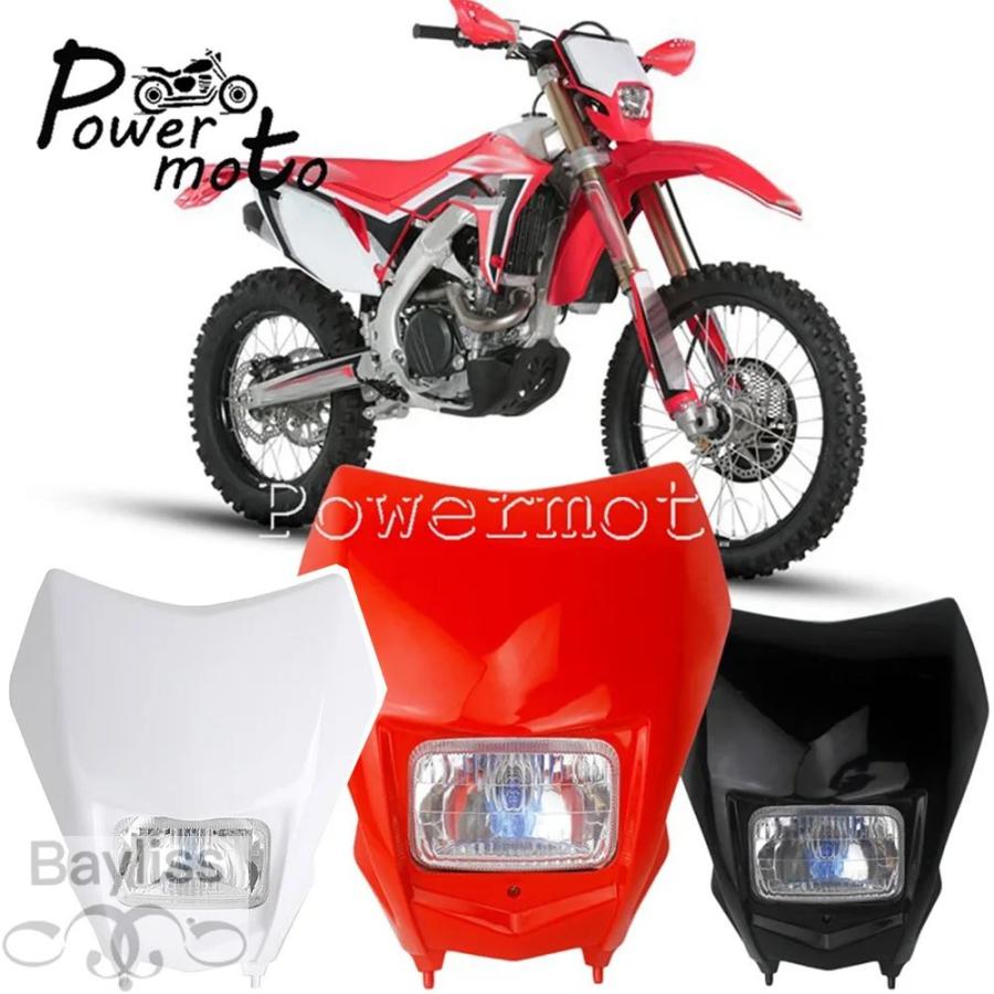 並行輸入品】オフロードエンデューロレーシング Redmoto ヘッドライト