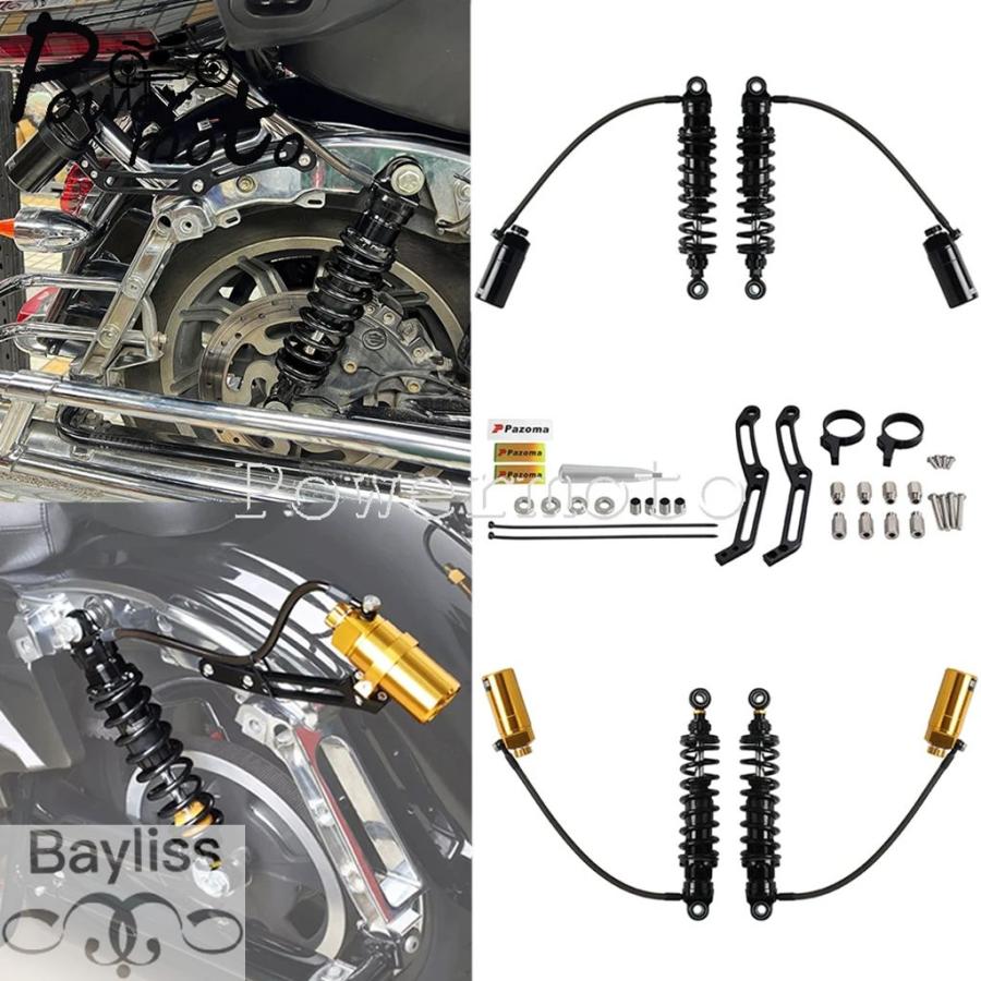 並行輸入品】ハーレーツーリングロードキングロードグライド 2014-2024