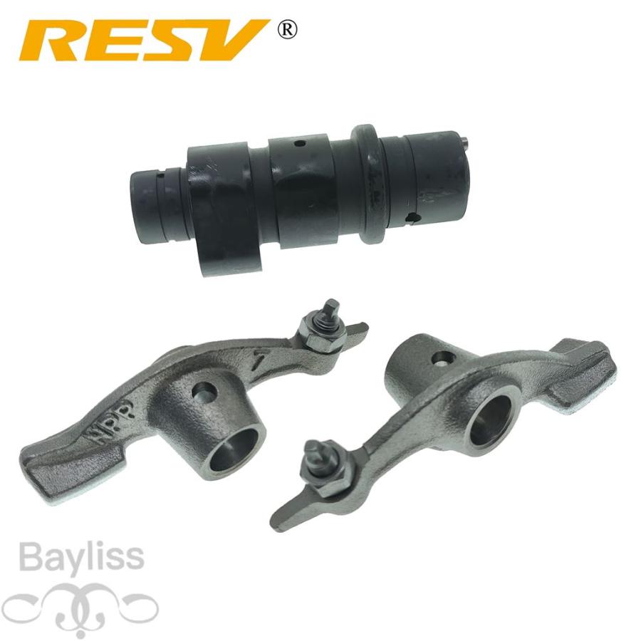 並行輸入品】Resv-カムシャフトロッカーアーム ヤマハtw125 tw200