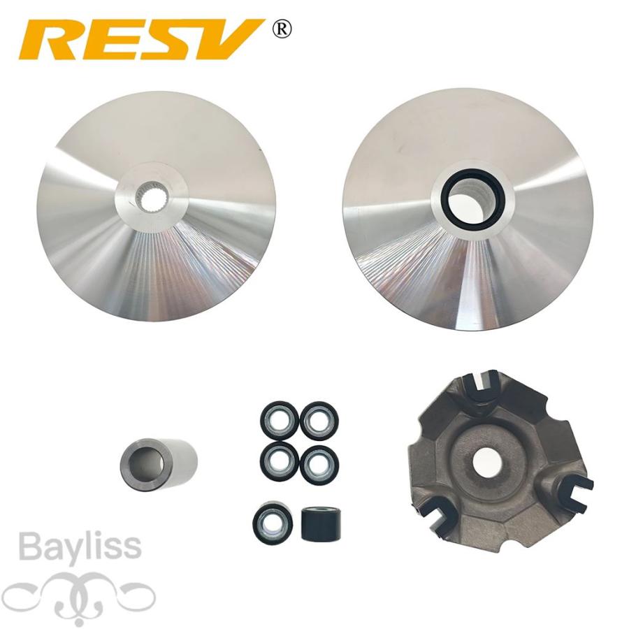 並行輸入品】ドライブフェイスプーリー ホンダpcx160 WH150T-2 22011