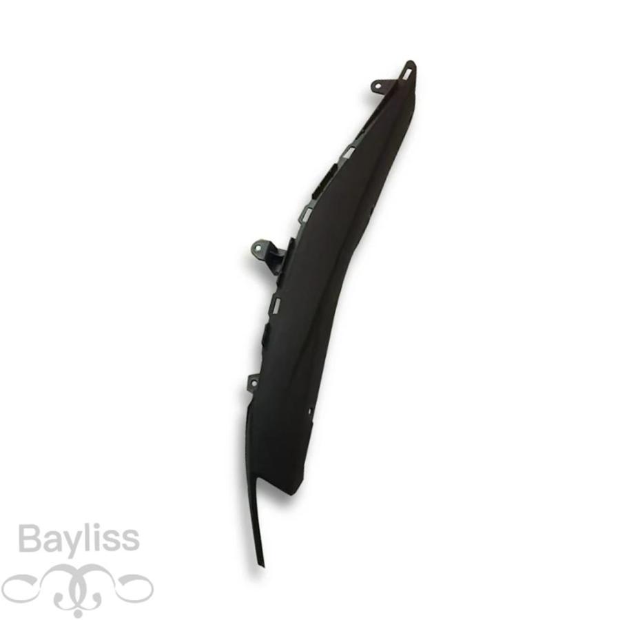 並行輸入品】YZF-R3 YZF-R25 バイクカーボンリアサイドプレートサイド