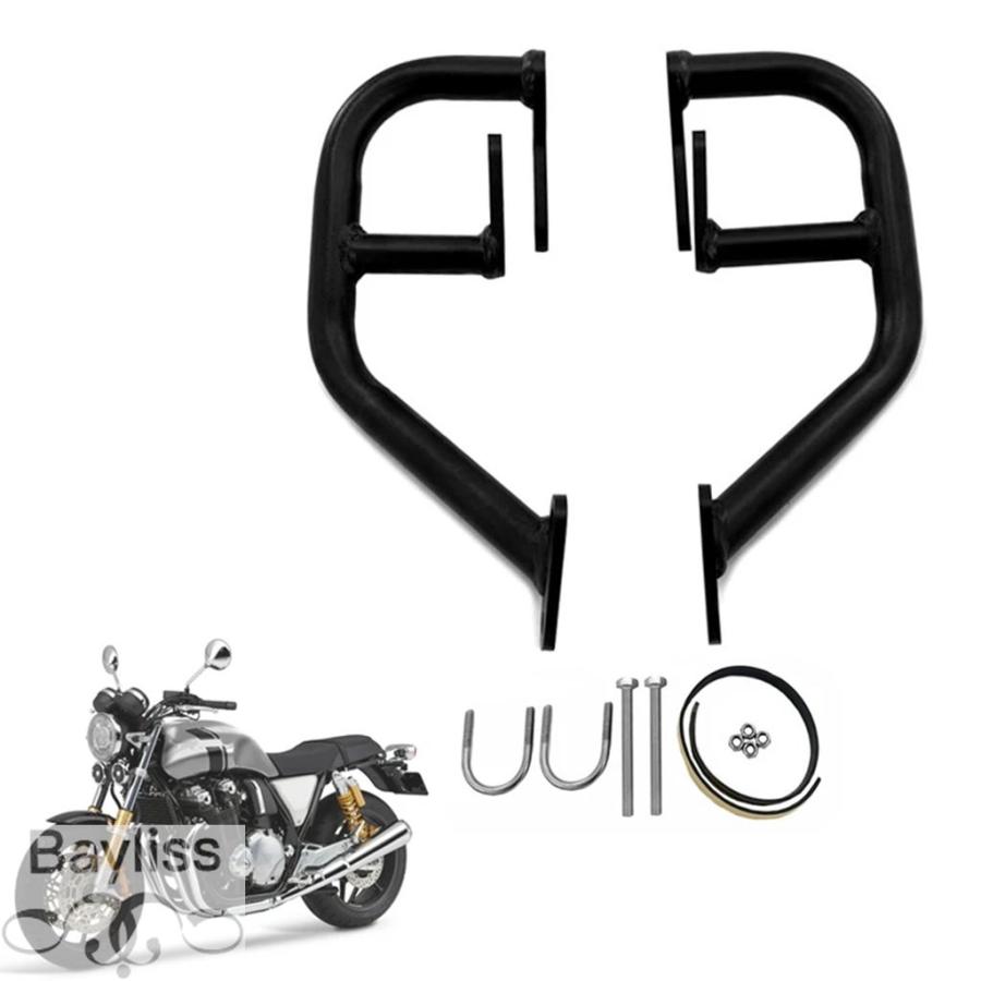 並行輸入品】CB1100 バイクエンジンガードハイウェイクラッシュバー