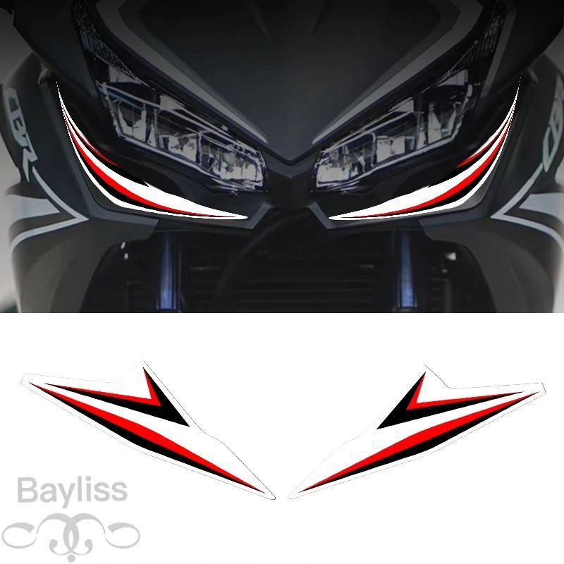 並行輸入品】バイク反射フロントフェアリングサイドステッカー