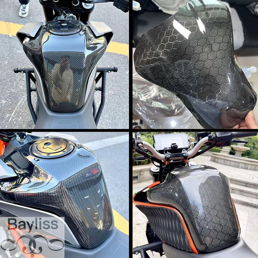 並行輸入品】100% カーボン KTM デューク 390 250 Duke390 Duke250