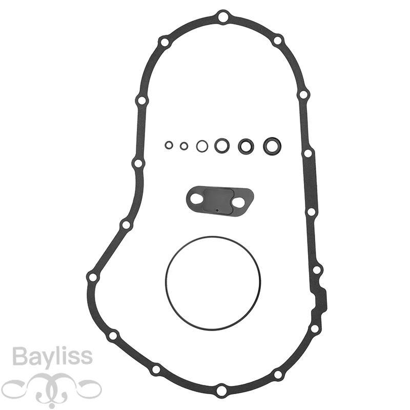 並行輸入品】バイクエンジンプライマリーカバーガスケットセット