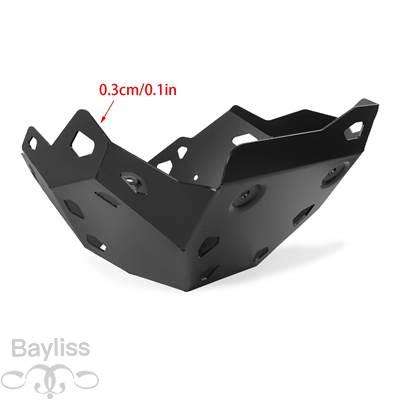 さく バイク 二輪アンダーエンジンシャーシ保護 そカバー ガード