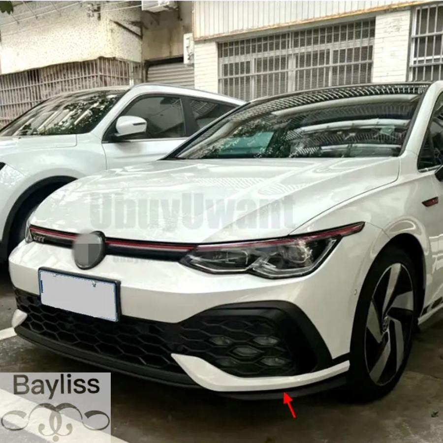 並行輸入品】Vw ゴルフ 8 MK R ライン/GTI 2020-2024 車黒/赤/青