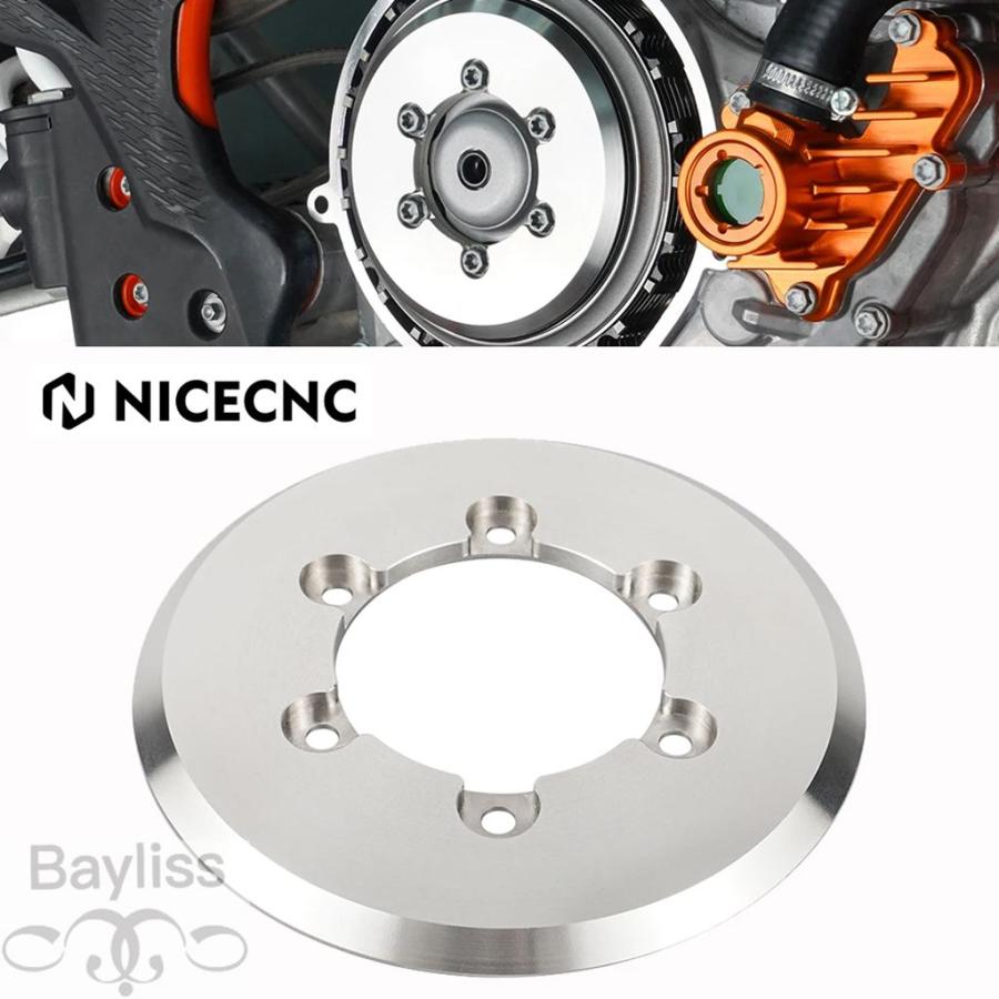並行輸入品】NICECNC 9オンス クラッチウェイト KTM EXC SX XC XCW