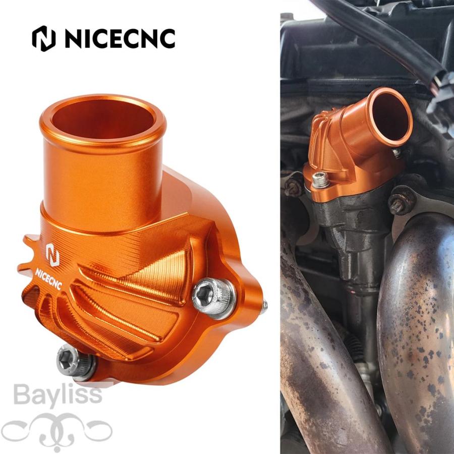 並行輸入品】2018-2025 790 Adventure/R 890 サーモスタットハウジング