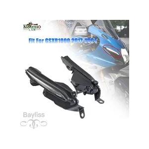 並行輸入品】2017-2025 GSXR1000 GSXR 1000 フロントヘッドライト