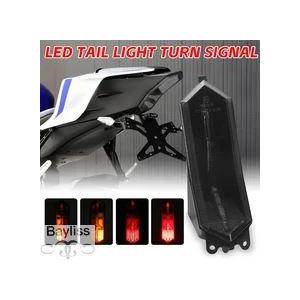 YZF-R1/R1M （'15-）ウインカー内蔵LEDテールランプ R6、R7 新型 YZF