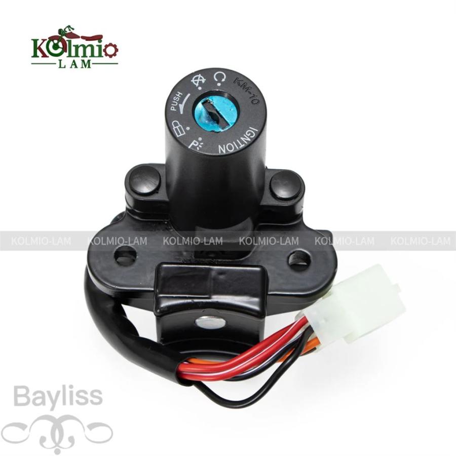 並行輸入品】カワサキ KLX250 KLX125 KL250 バイク点火スイッチ