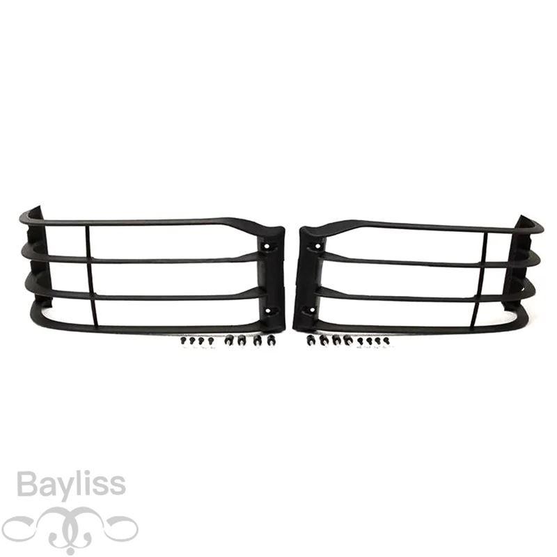 並行輸入品】ヘッドライトガードヘッドライトガードセット STC53193