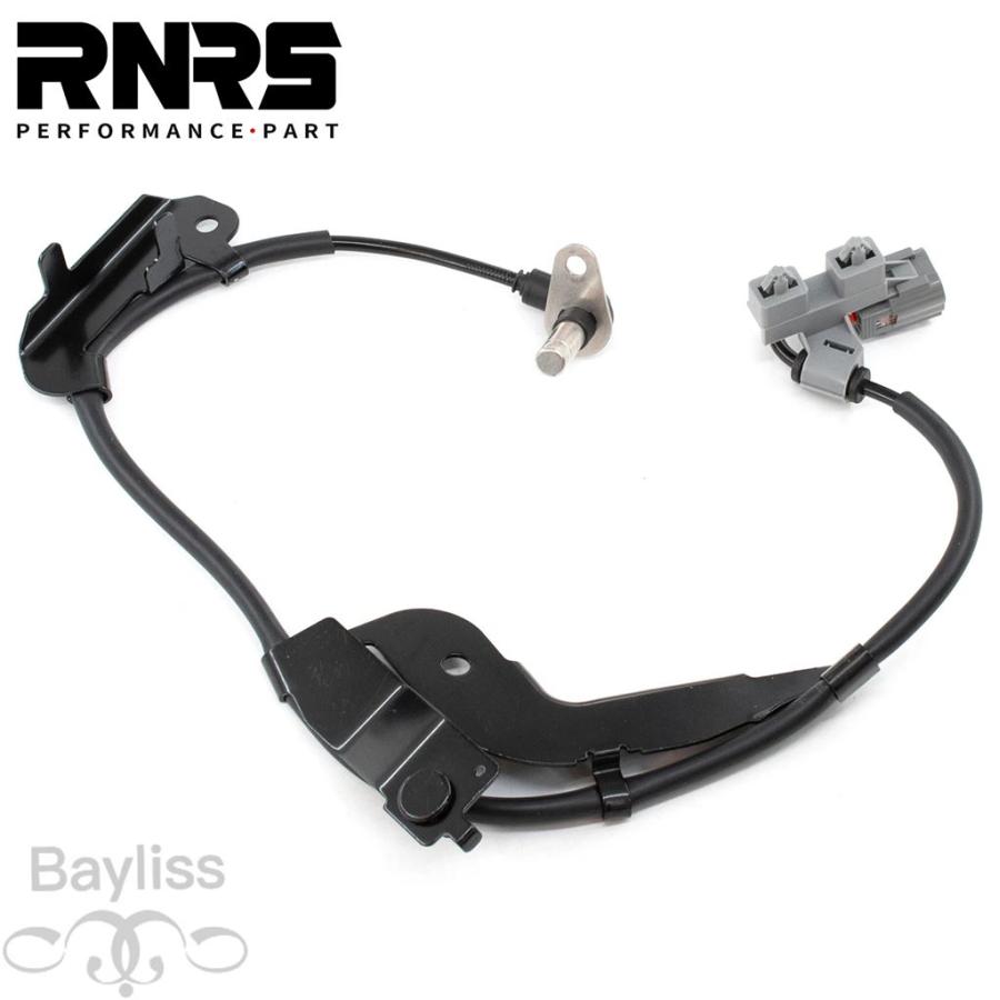 並行輸入品】いすゞ D-MAX 二輪駆動フロント L/R ABS センサー 2012