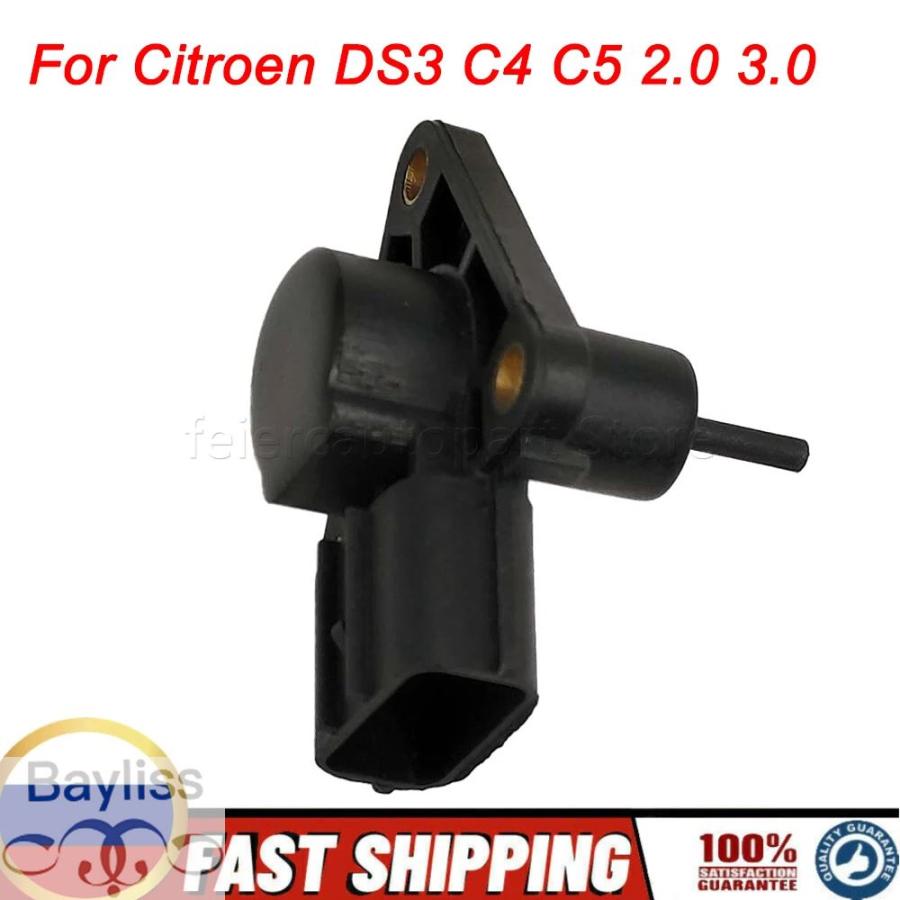 【並行輸入品】シトロエンds3 c4 c5 2.0 3.0 ターボ充電センサー1102-015-390 714306-0005 714306 ...