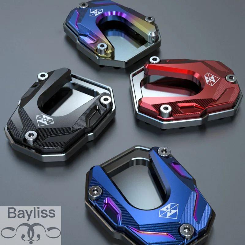 並行輸入品】バイクフットサポートパッド ホンダcb400f/x 650 500f/x