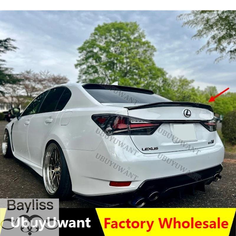 並行輸入品】レクサスGS 350 300 450 13-16用カーボントランク